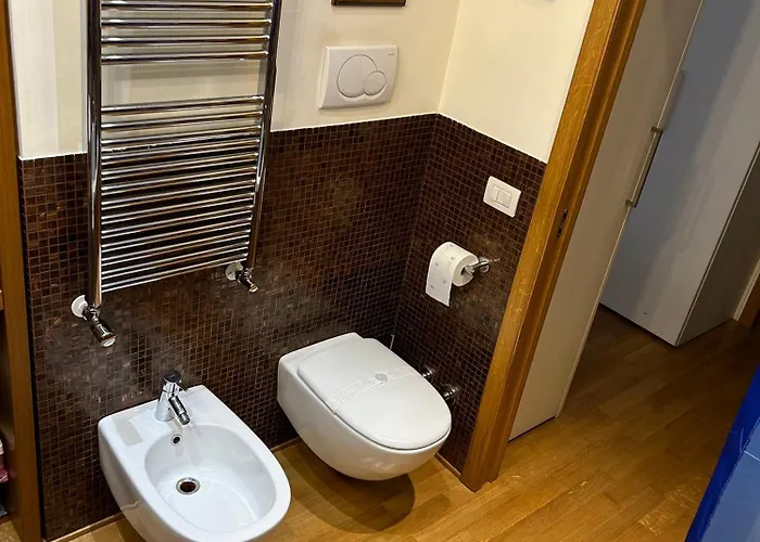 Rifugio Belsito Appartement *