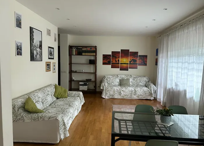 Appartement Rifugio Belsito