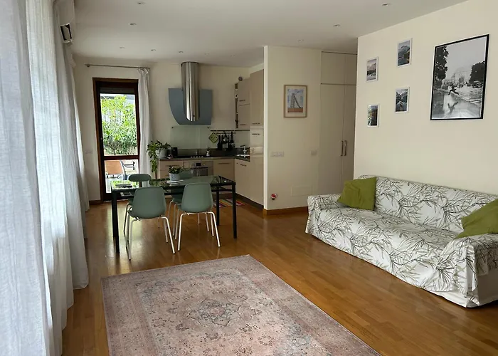 Rifugio Belsito Appartement