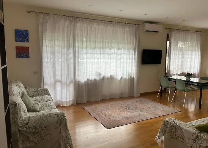 Appartement Rifugio Belsito